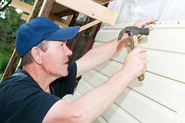 Best Vinyl Siding Installation  in Midway, FL