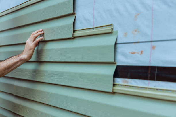 Best Fascia and Soffit Installation  in Midway, FL